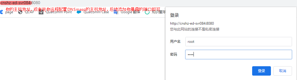 login web